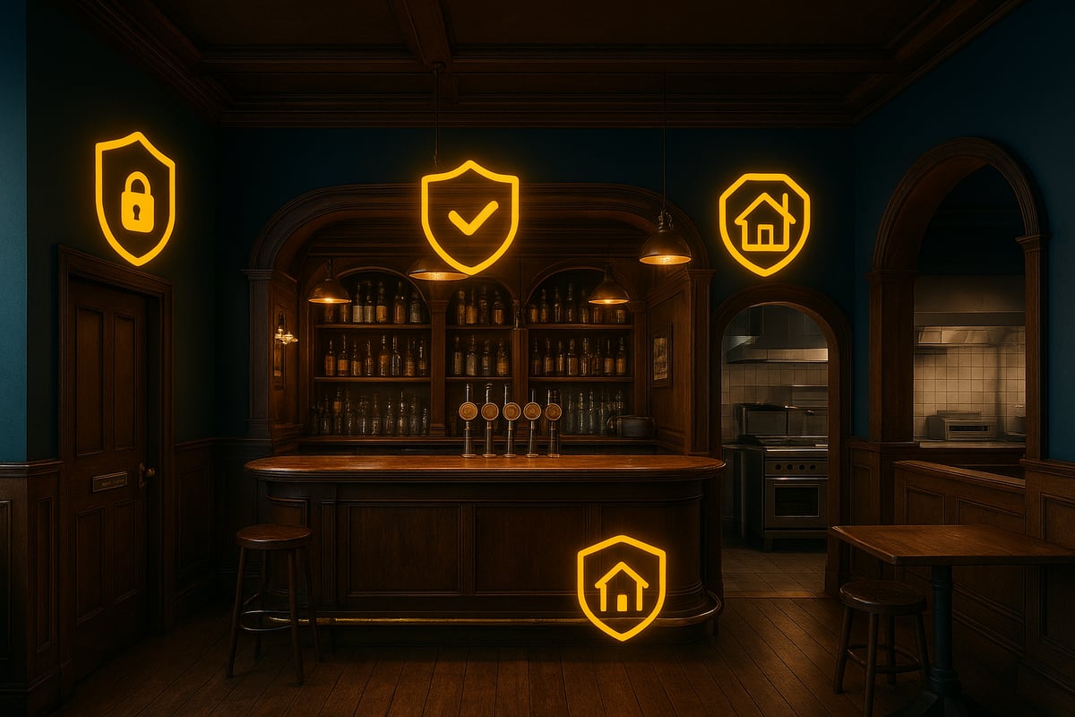 Types of Insurance Cover Every Pub Needs