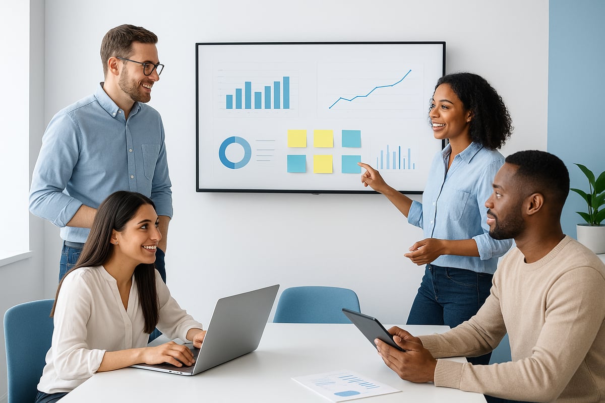 Building High-Performing Cross-Functional Innovation Teams