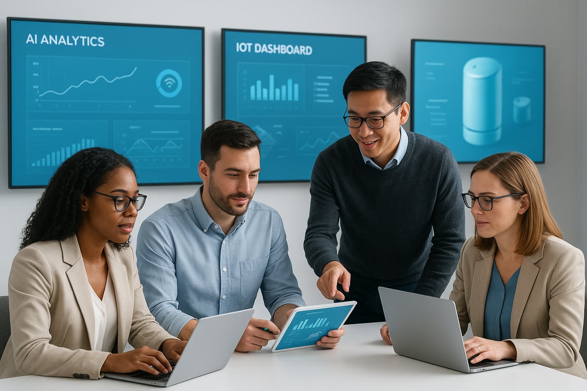 The Evolving Landscape of New Product Development and Innovation in 2026