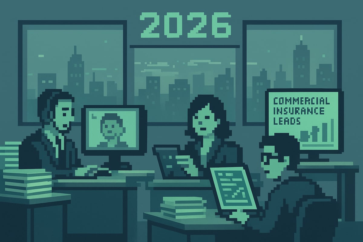 The Commercial Insurance Landscape in 2026