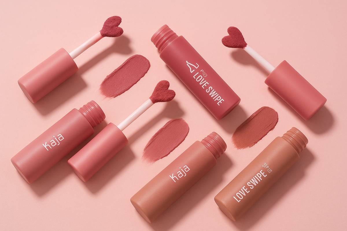 Why Kaja Love Swipe Lip Mousse Is a 2026 Essential