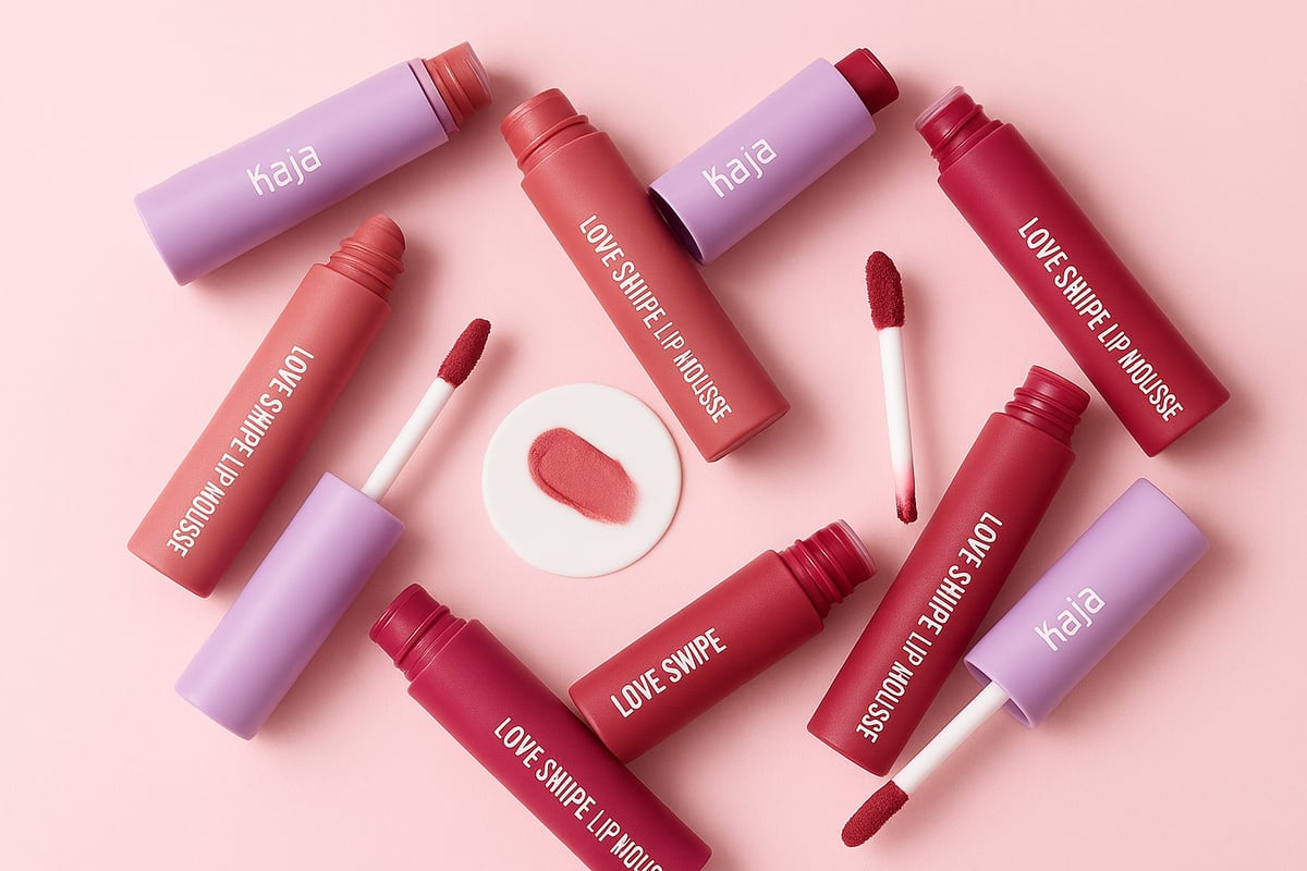 The Ultimate Kaja Love Swipe Shade Guide for 2026