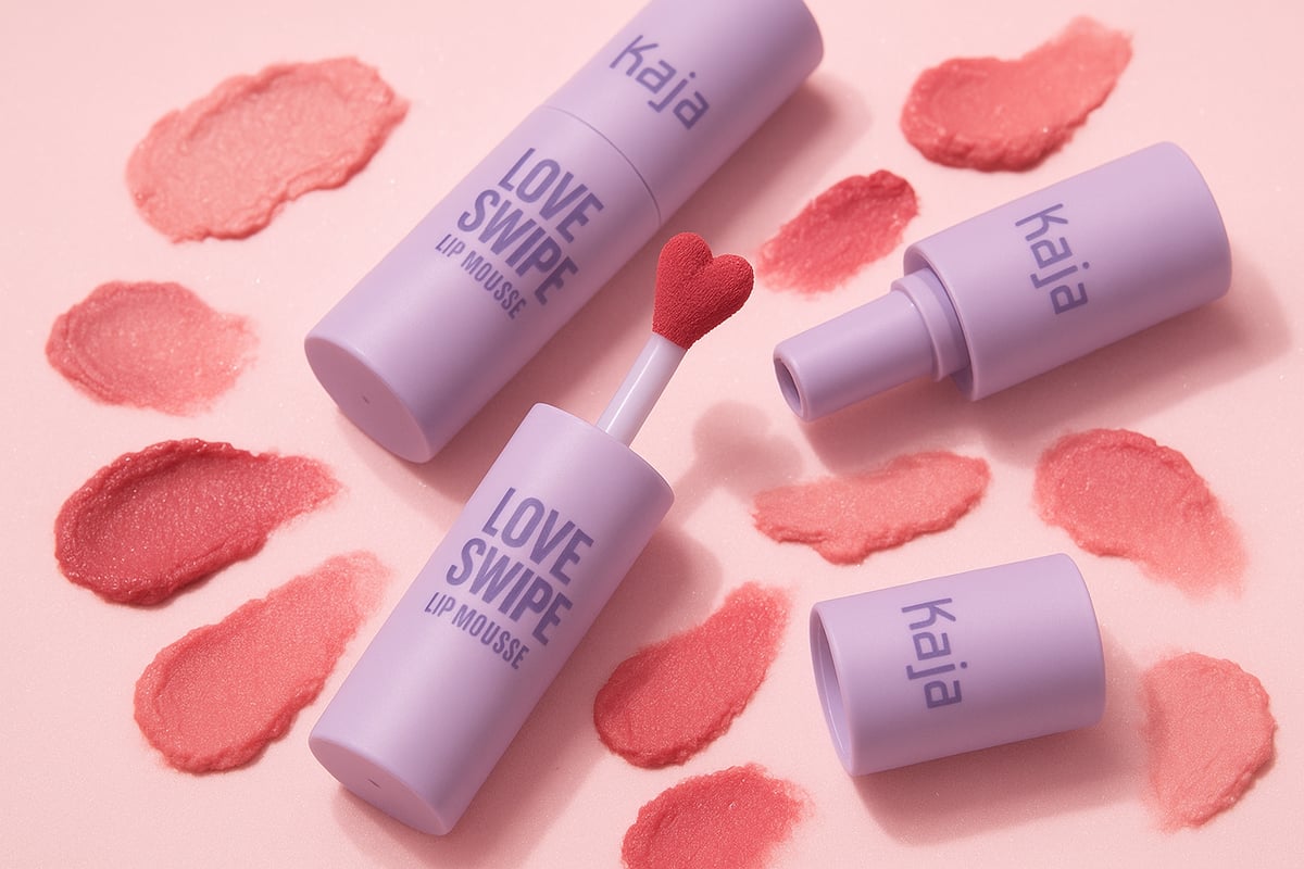 Kaja Beauty: The Heart of Playful K-Beauty Innovation