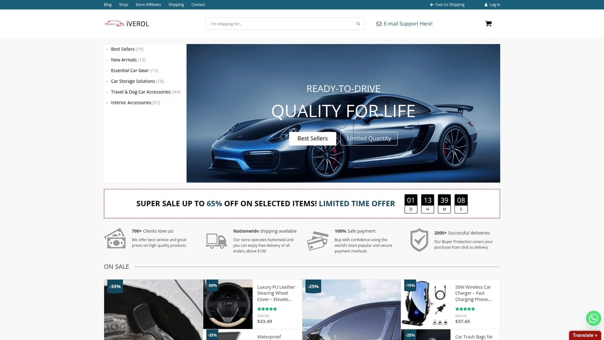 8 Essential Near Me Car Accessories Shop Picks for 2026 - Iverol: Curated Car Accessories for Modern Drivers