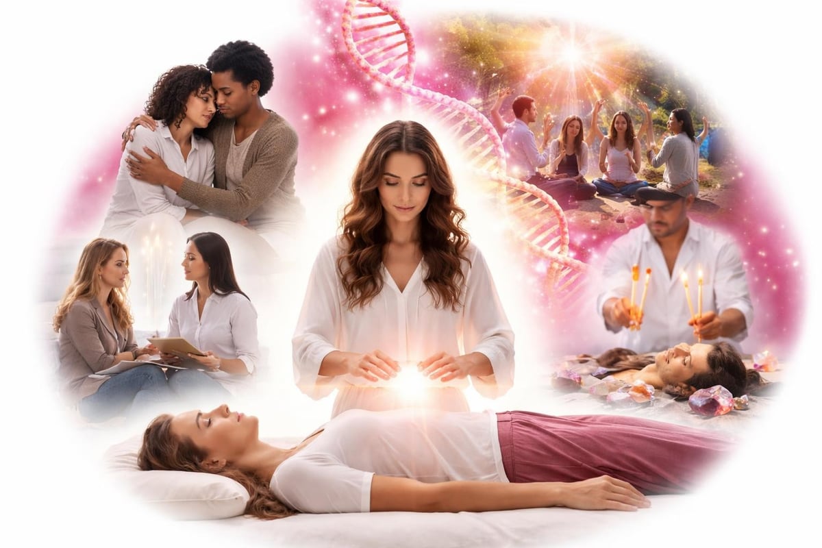 Future of energy healing