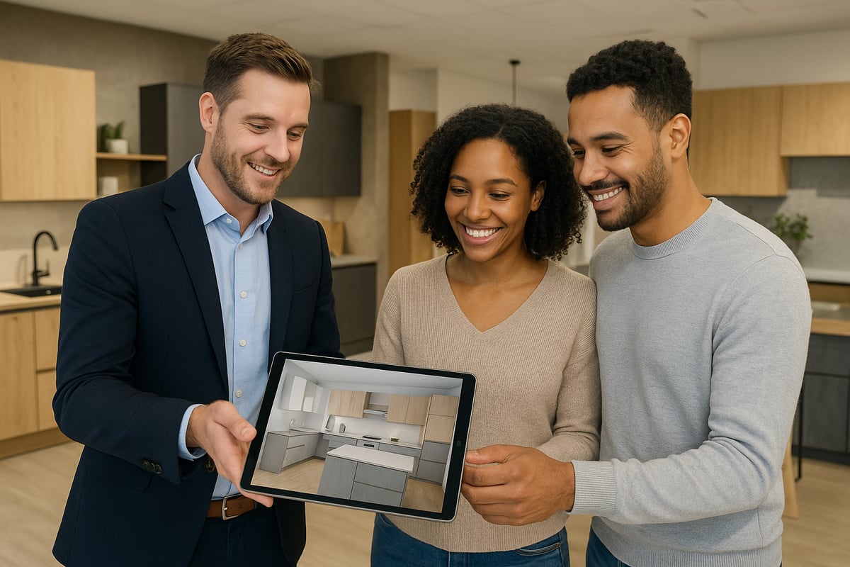 Warum eine Küche in der Nähe kaufen?