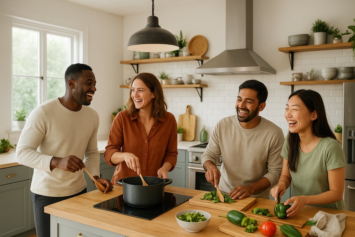 Küchenarten, Trends und Innovationen 2025