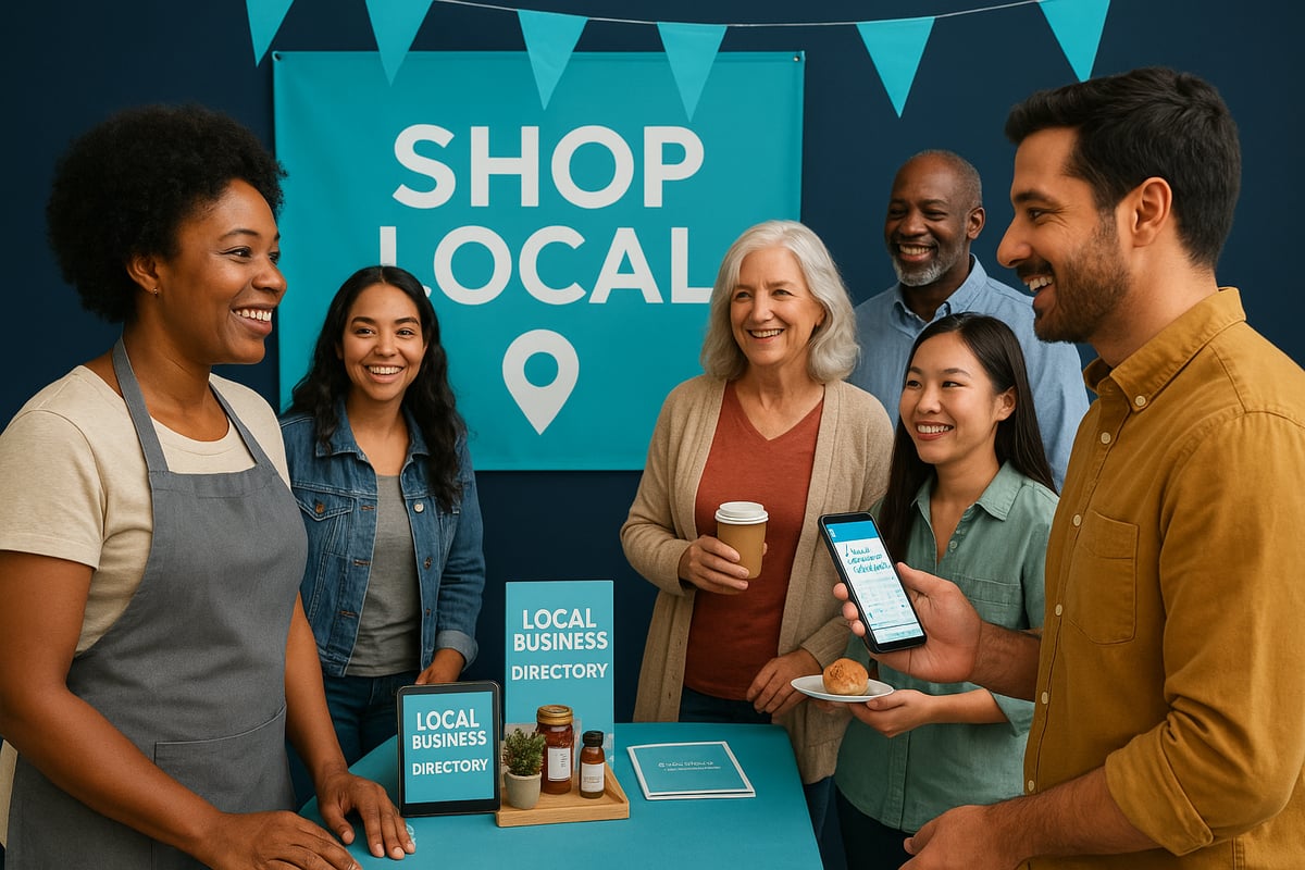 Maximising Community Engagement Through Local Directories