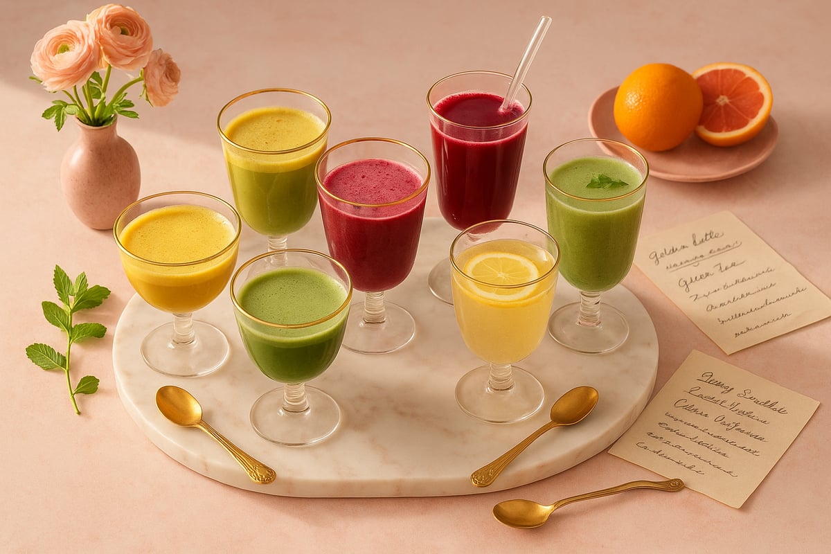 7 Powerful Anti Inflammatory Drinks to Try in 2026