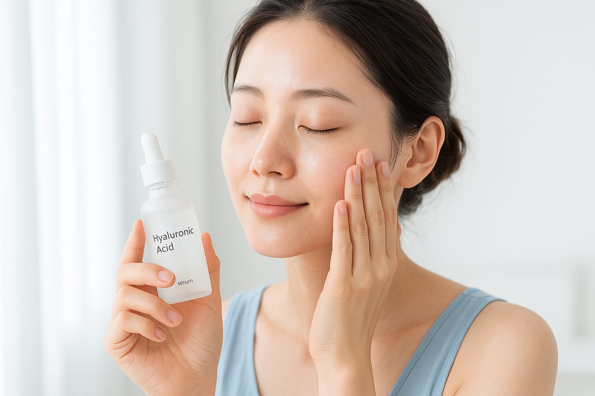 正しい使い方ガイド:加水分解ヒアルロン酸配合スキンケアのステップ