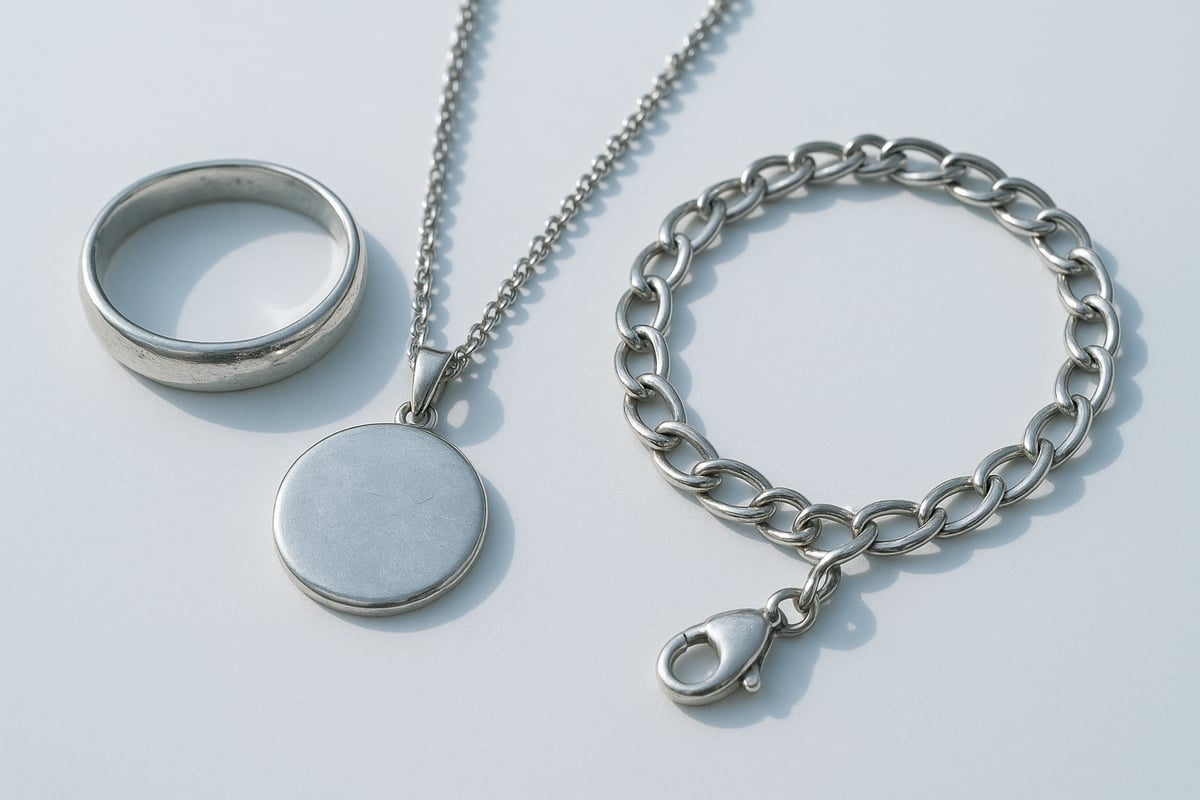 The Pros and Cons of Sterling Silver Jewelry