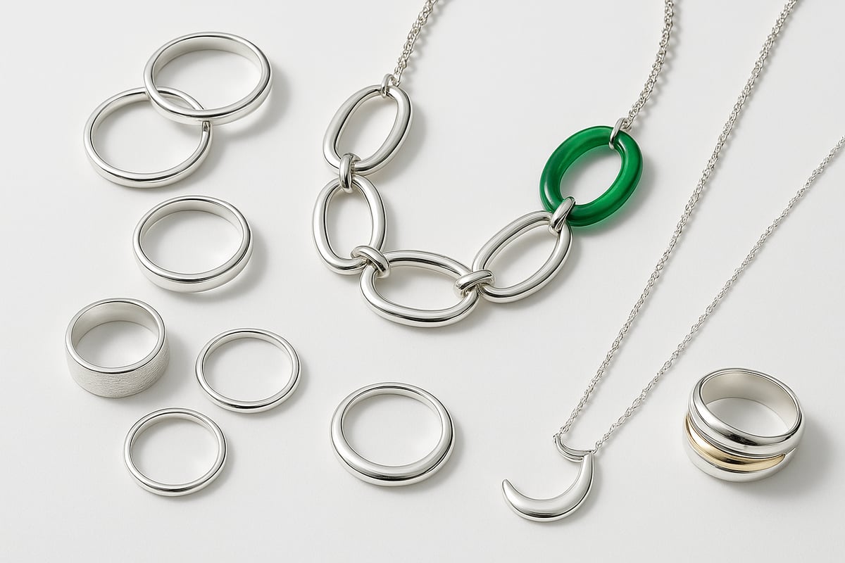 Sterling Silver Trends and Innovations in 2025