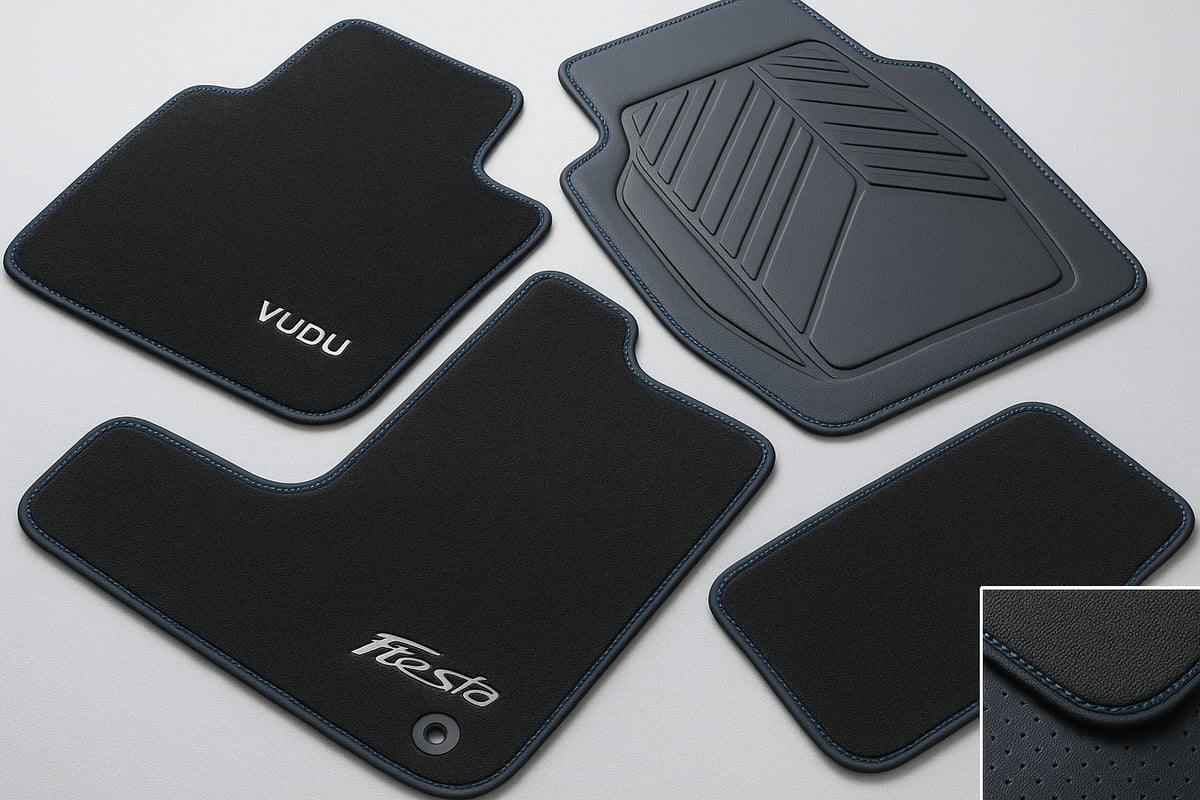 Top Fiesta Mk7 Mat Options for 2025: Product Overview