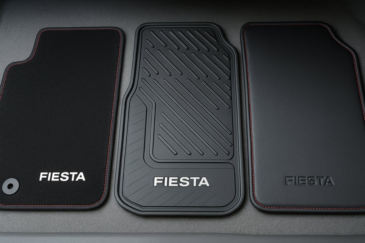 Key Factors to Consider When Choosing Fiesta Mk7 Mats