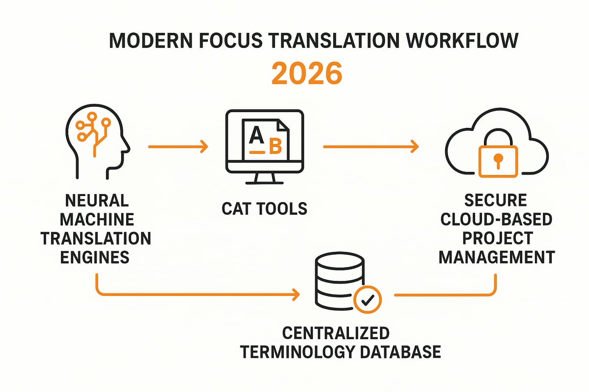Technology and Tools Shaping Focus Translation in 2026