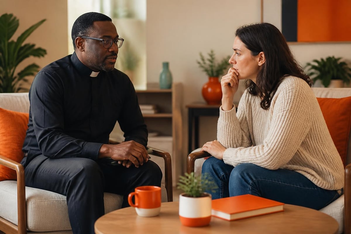Contemporary pastoral care challenges