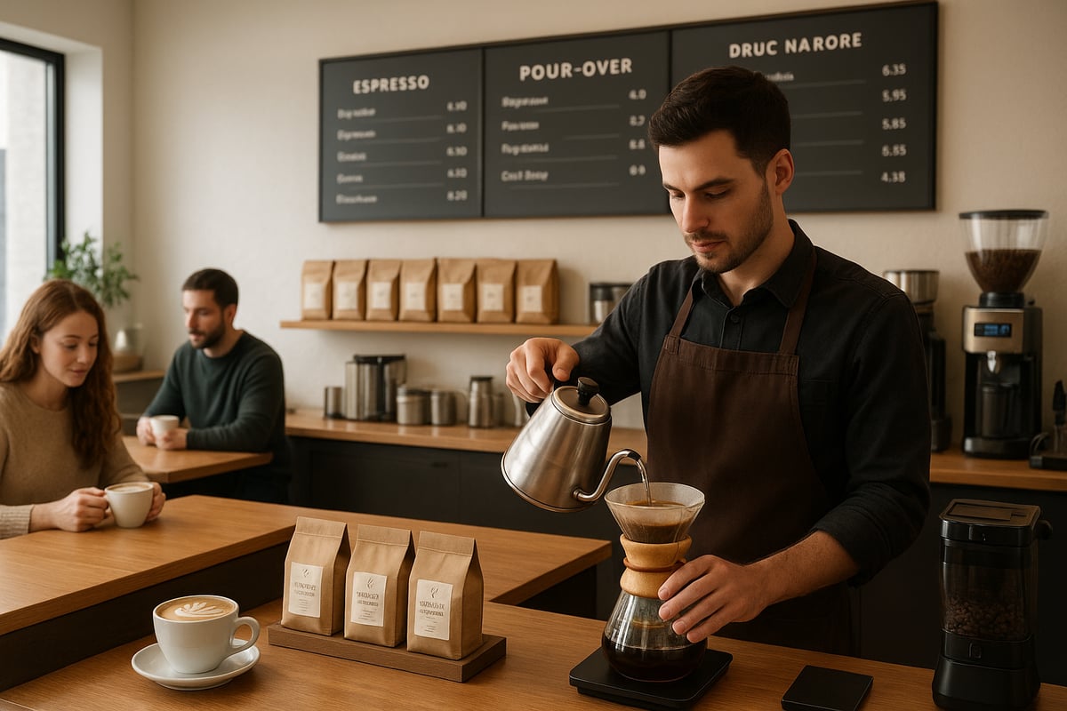What Makes “Good Good Coffee” in 2025?