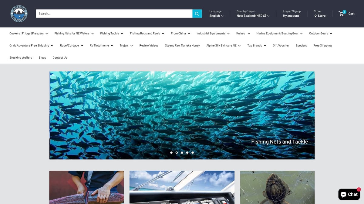 7 Top Uses for Marine Nets in 2026 - Action Outdoors: Leading Supplier of Marine Nets in the Pacific