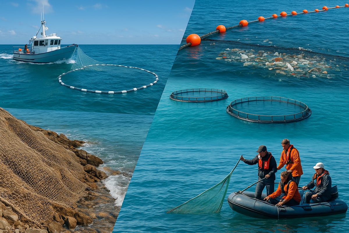 7 Top Uses for Marine Nets in 2026