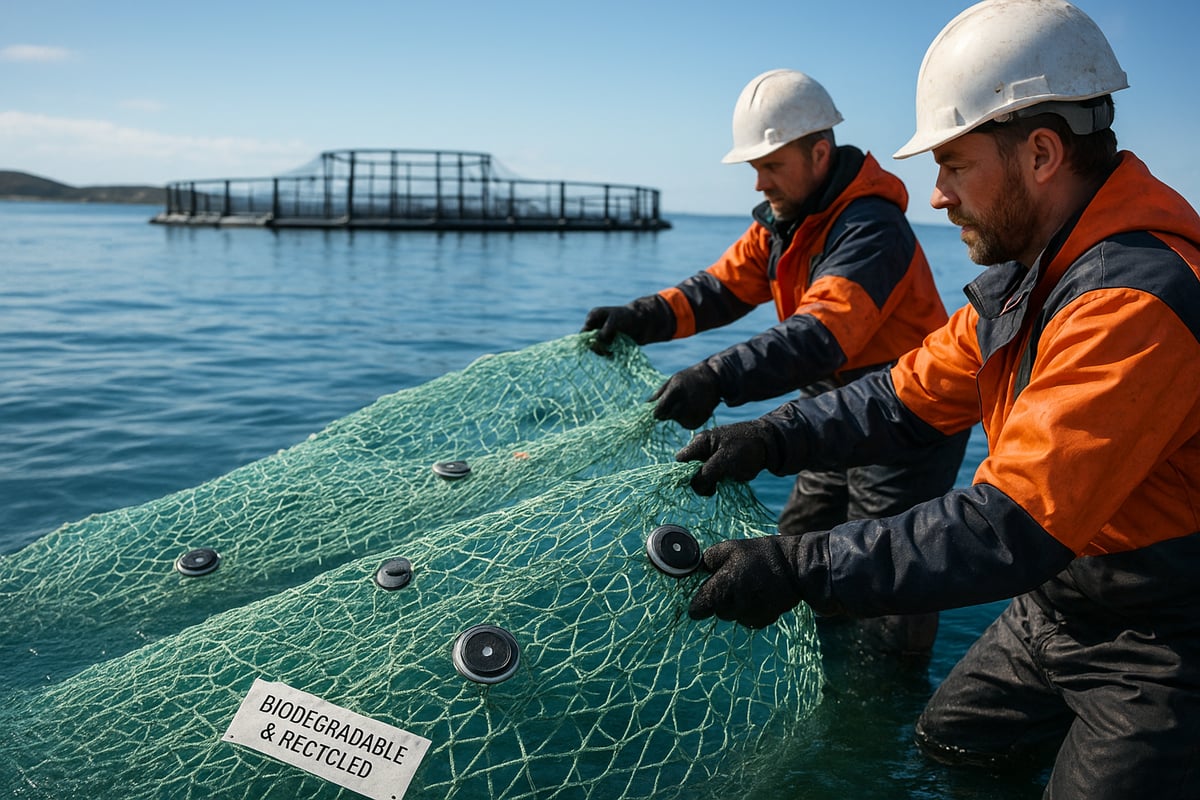 The Evolving Landscape of Marine Nets in 2026