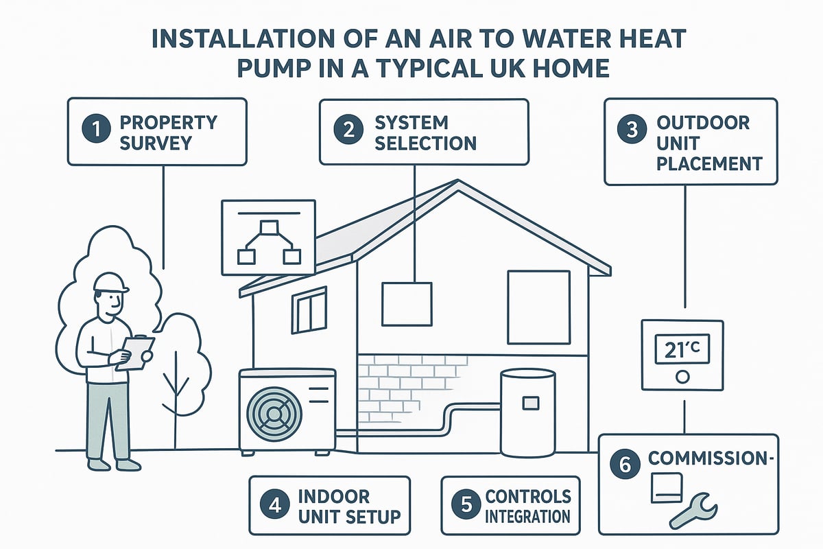 Installation Process: Step-by-Step Guide