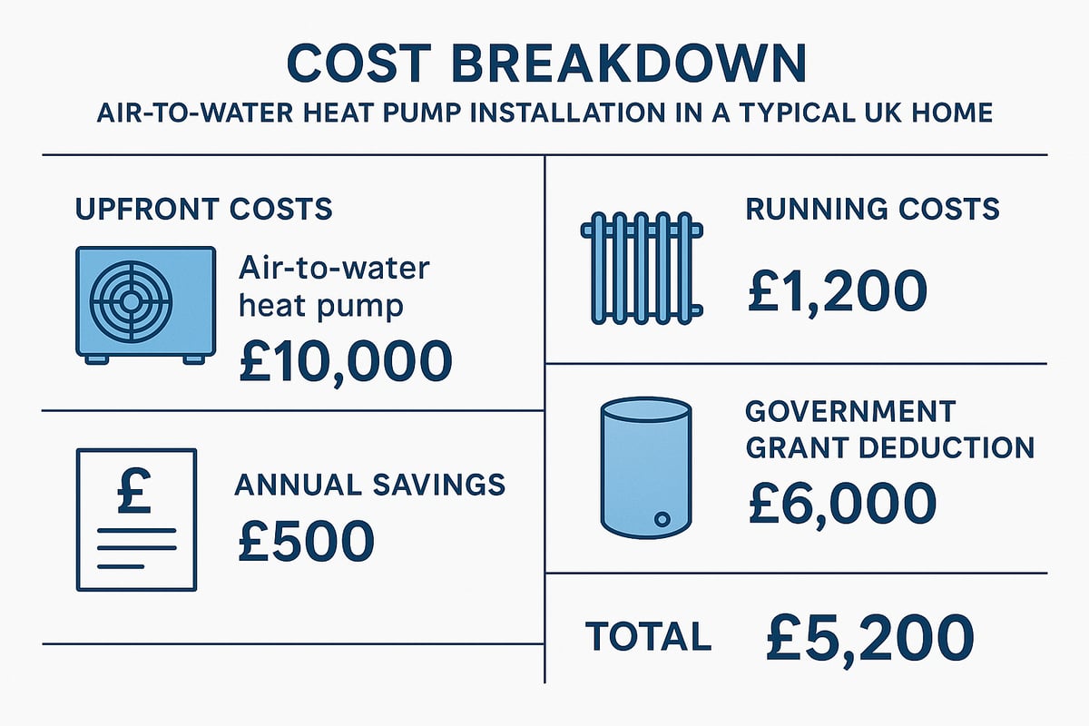 Costs, Savings, and Government Grants