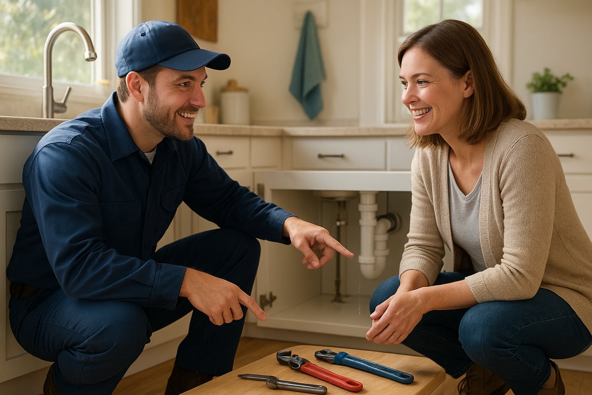 Why Proactive Plumbing Matters in Brookhaven
