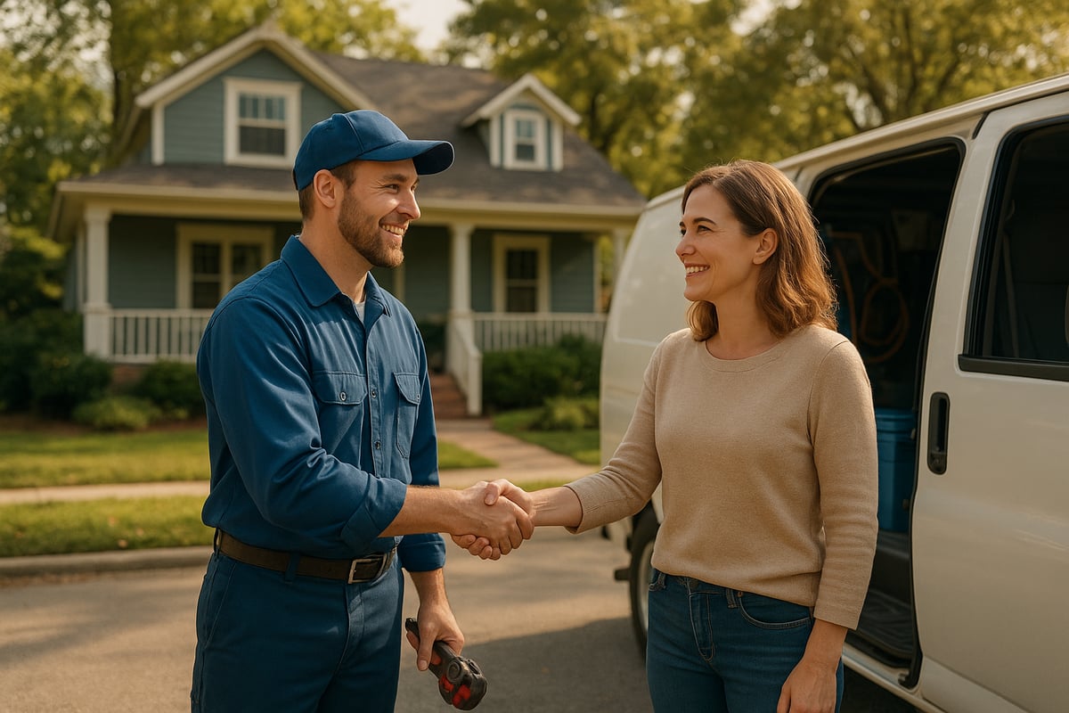 How to Choose a Trustworthy Plumber in Brookhaven