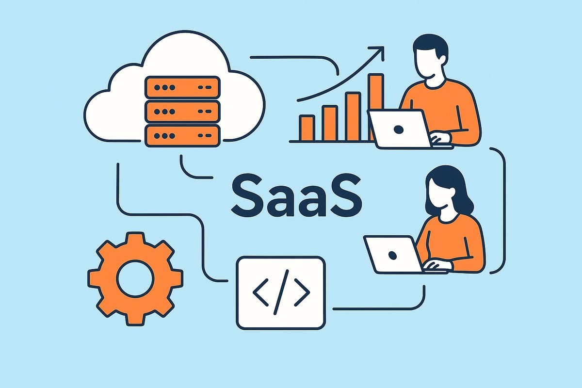 Why SaaS Remains the Ultimate Business Model in 2025