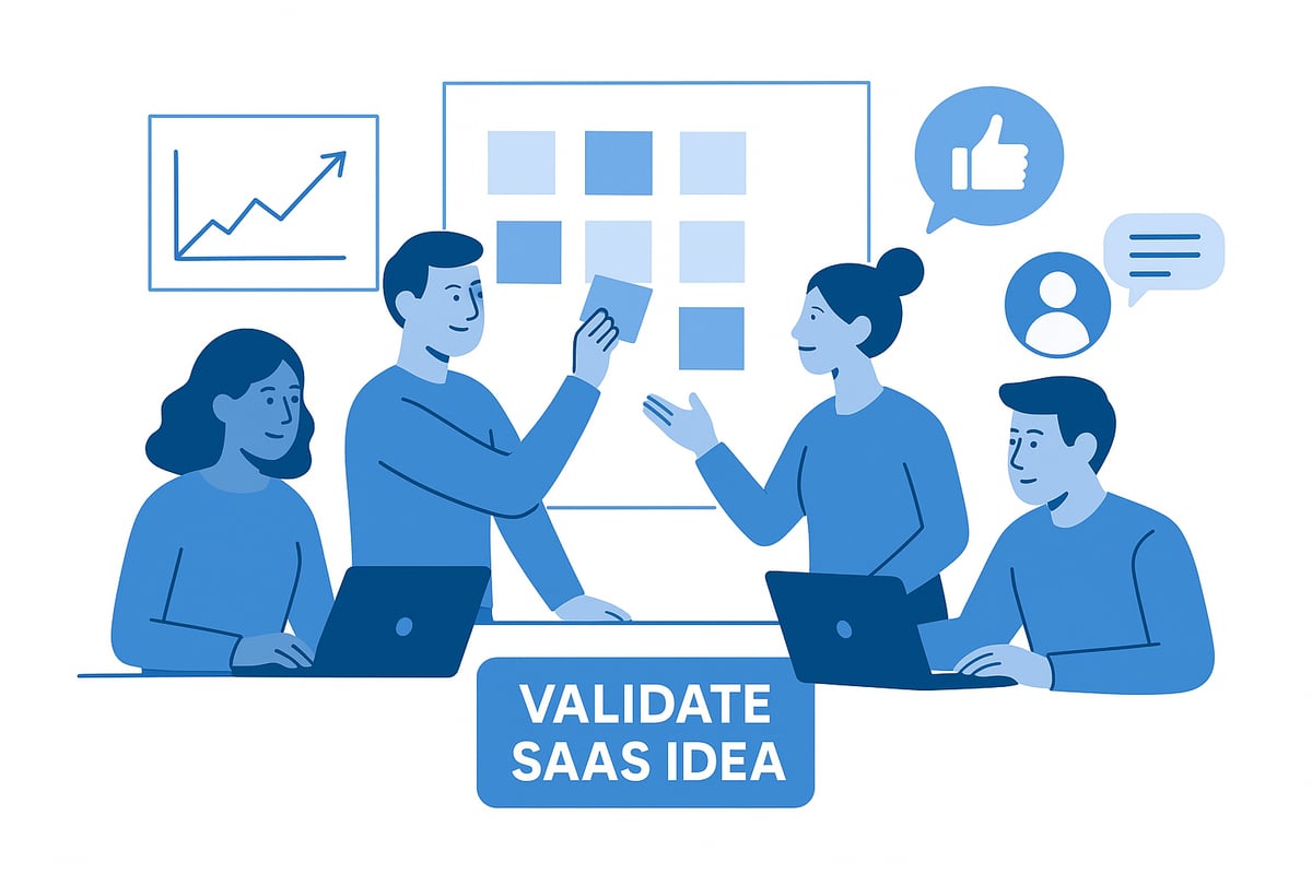 How to Validate Your SaaS Idea Before Building