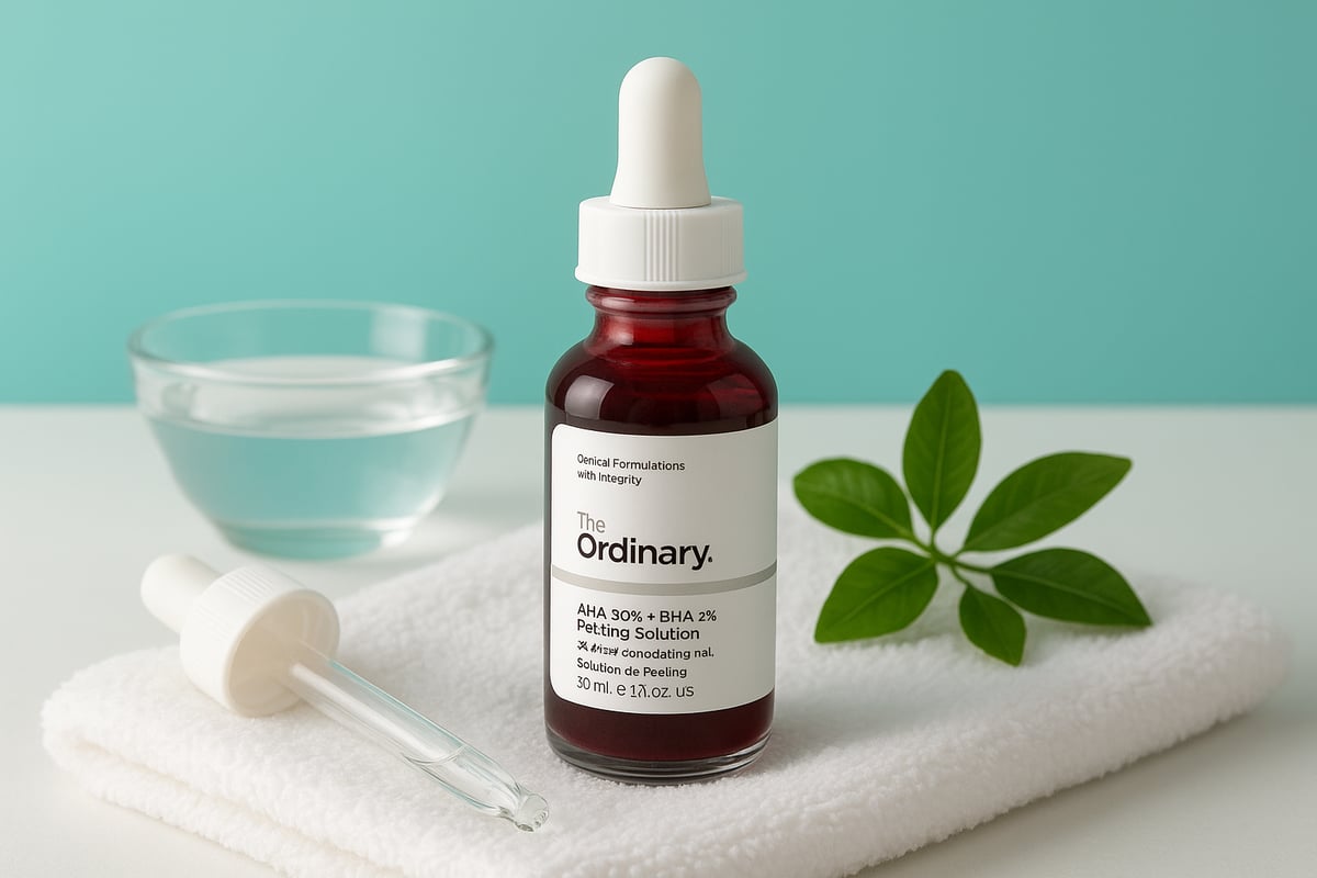 What Is The Ordinary Peeling Serum?