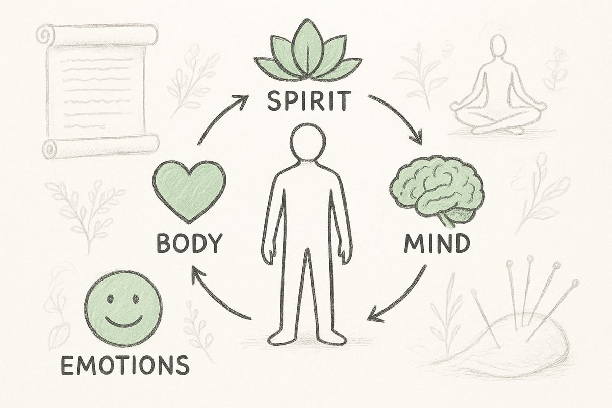 What is Holistic Medicine? Understanding the Foundations