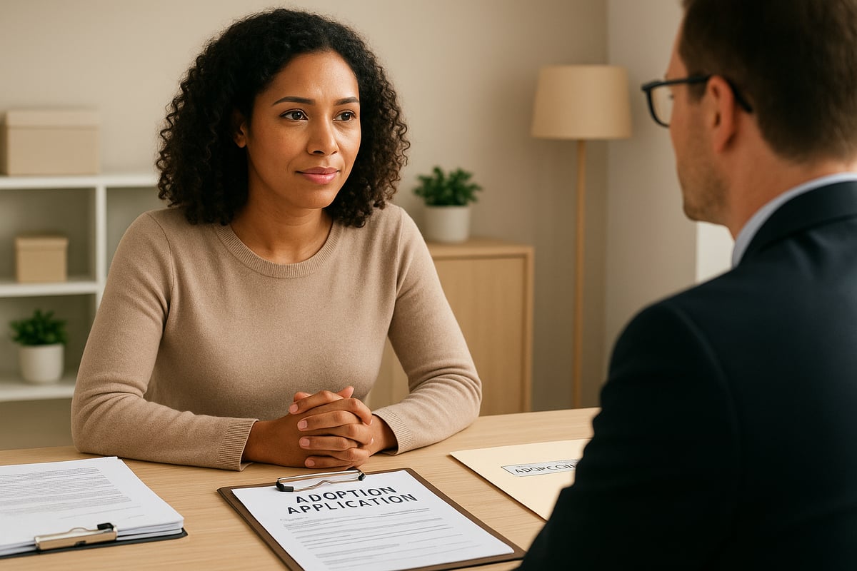 Step 2: Navigating the Legal and Administrative Process