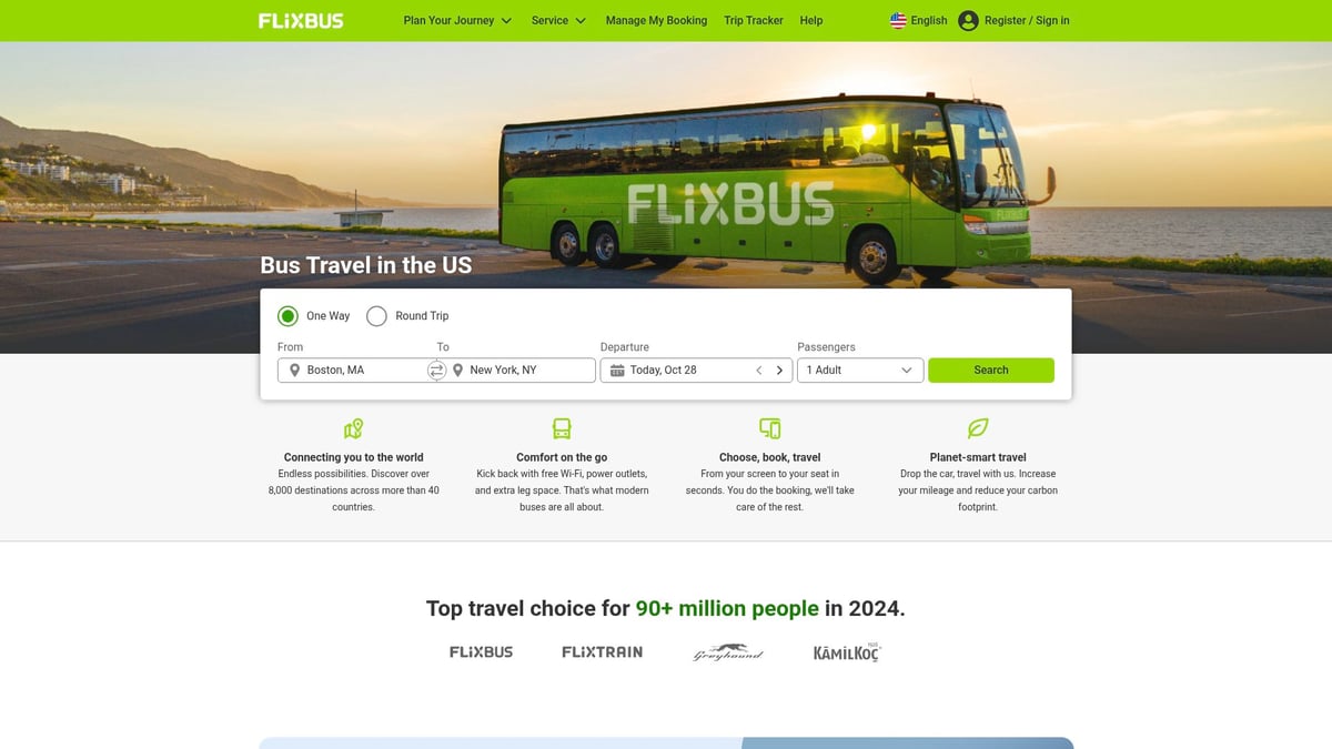 6 Best Barrie to Toronto Travel Options for 2025 - FlixBus