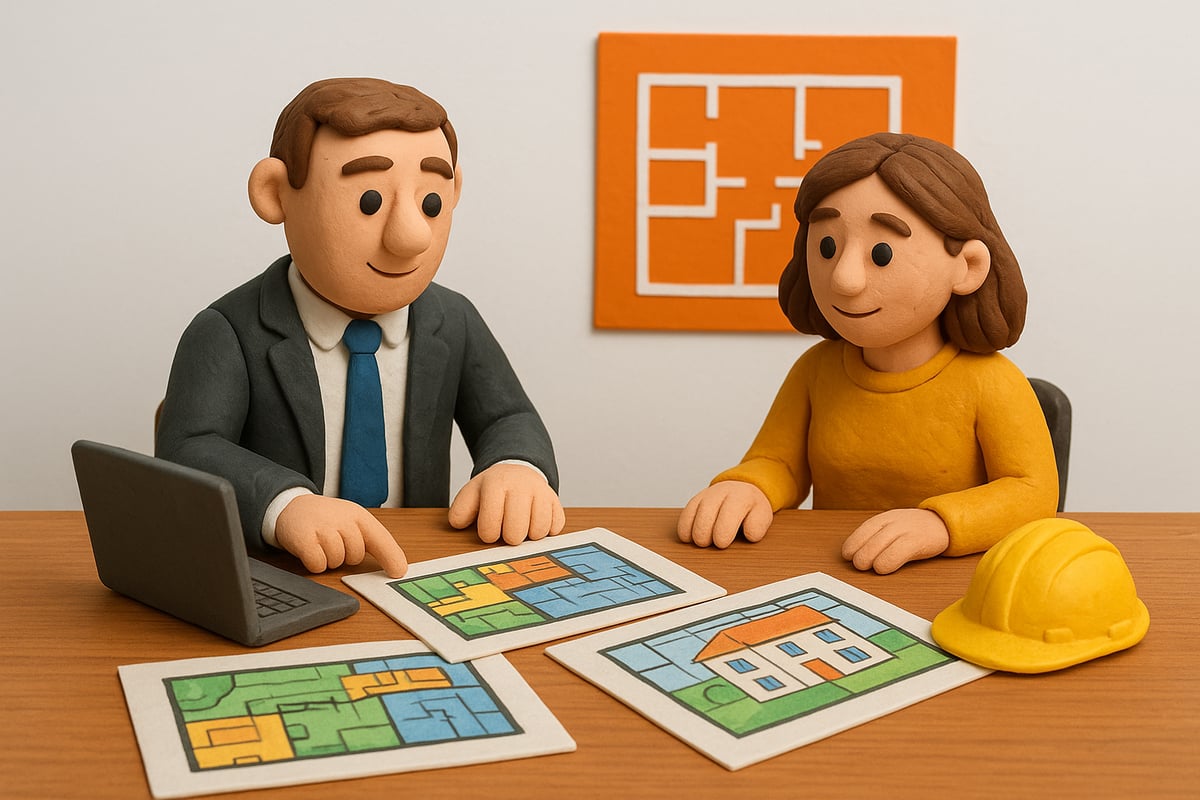 Wat is een bouwkundige tekening en waarom is het belangrijk?