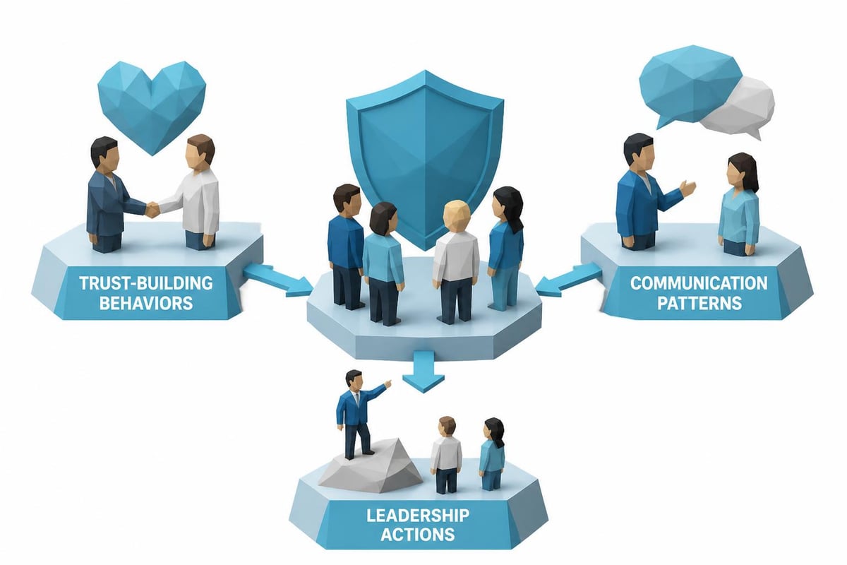 Psychological safety framework