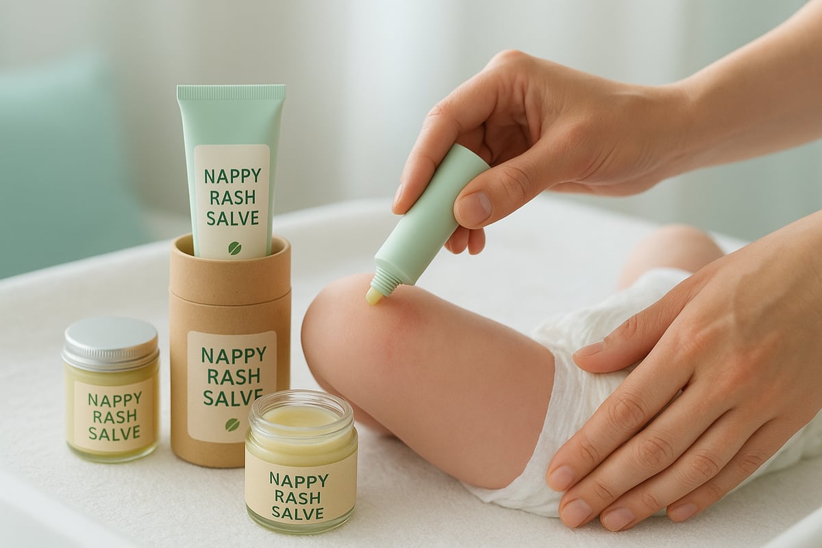 7 Essential Soothing Salve For Nappy Rash That Works in 2026