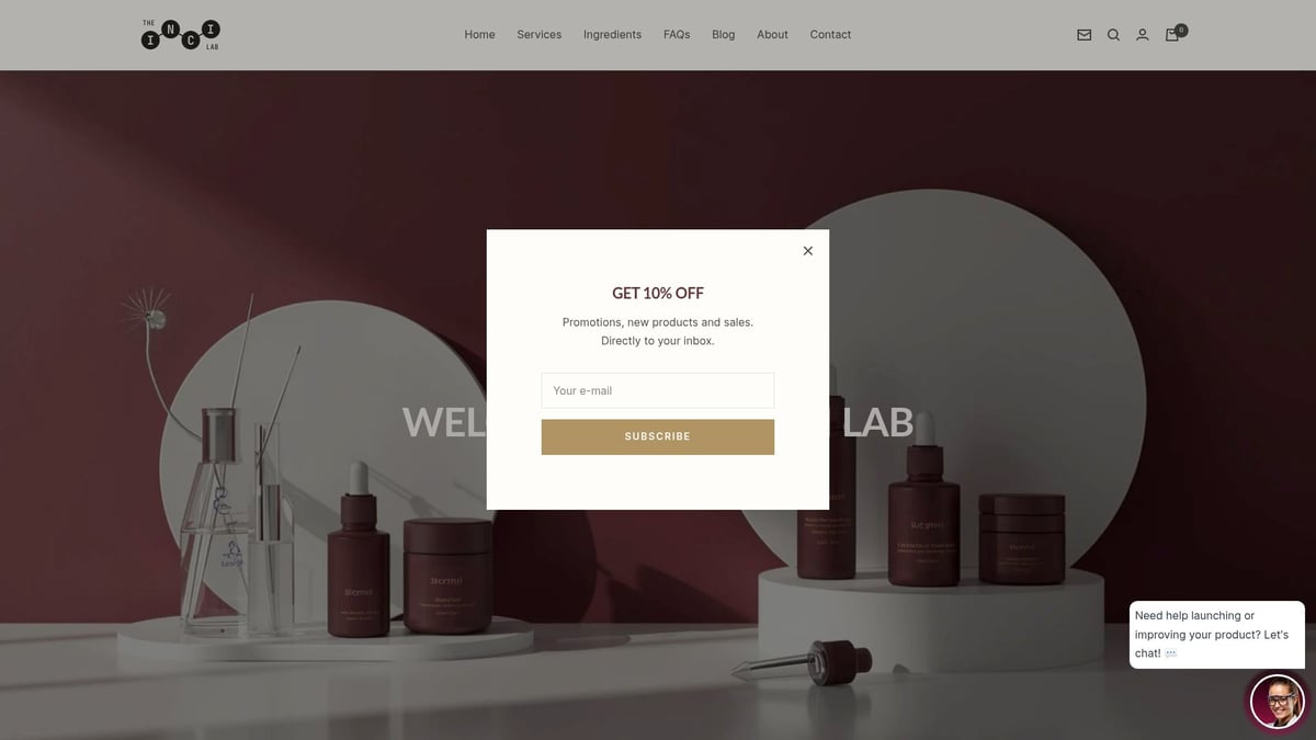 Cosmetics Care Guide: Expert Tips and Trends for 2025 - The INCI Lab: Custom Formulation Expertise