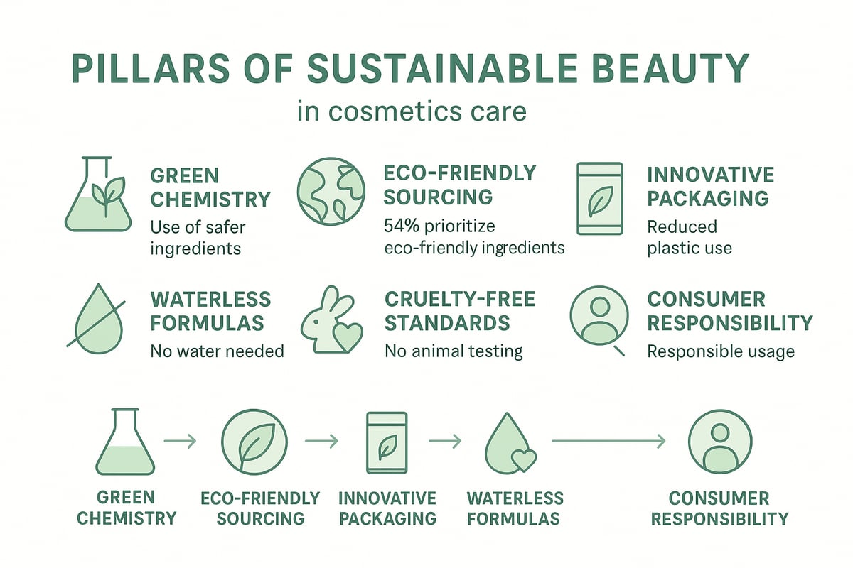 Sustainable Beauty: Eco-Conscious Choices for the Modern Consumer