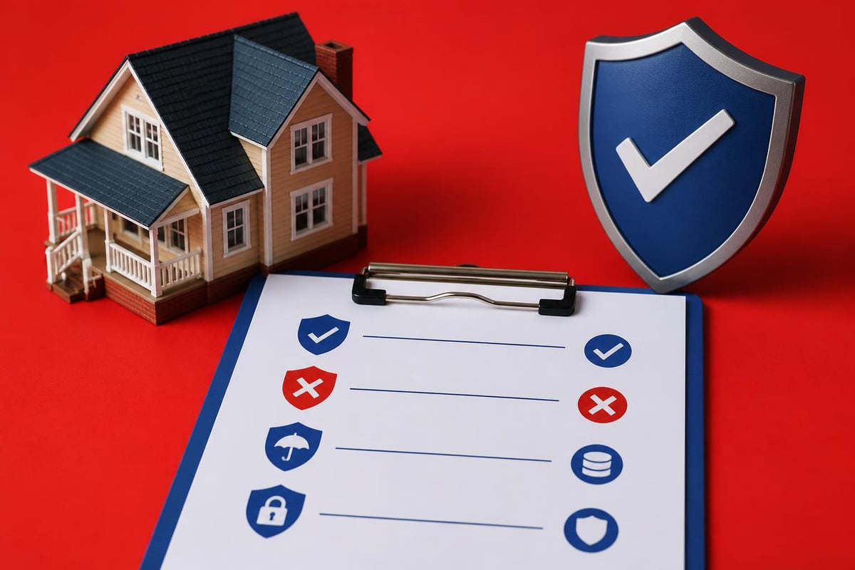 Insurance coverage categories