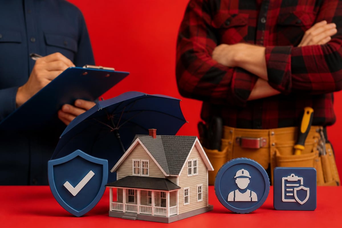 Contractor credentials