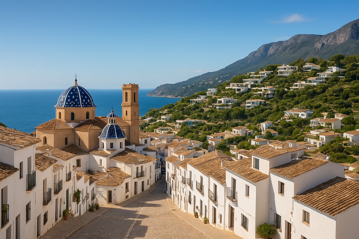 Altea Property Market 2026: Buying, Renting & Investment