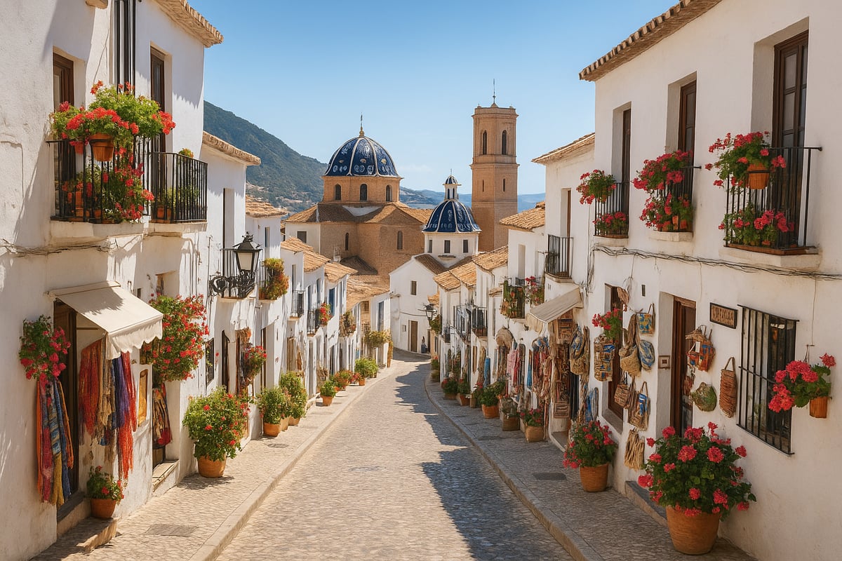 Exploring Altea: Top Sights & Experiences