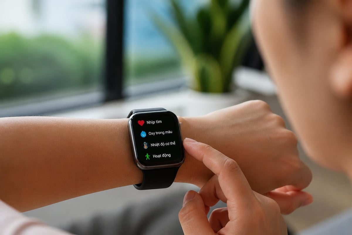 Health monitoring features