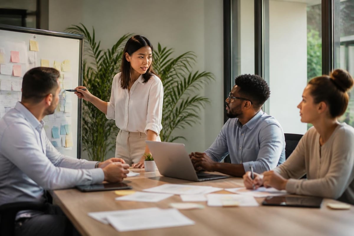 Marketing strategy development