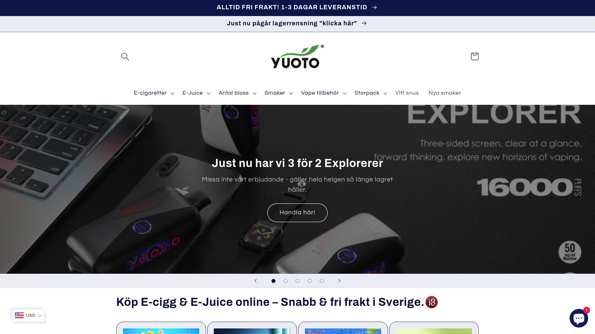 Liquid 70 30 Guide: Allt Du Behöver Veta 2025 - Yuoto® Vapes – Din Expert på 70/30-Liquid och Vaping