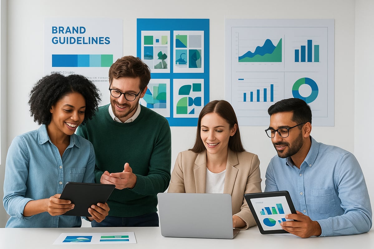 Actionable Tips for Implementing 2025 Marketing Design Trends