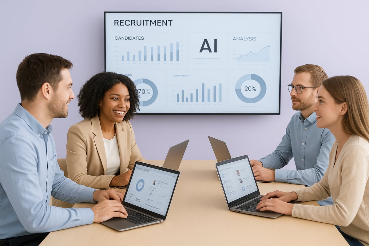 De rol van technologie in RPO en recruitment