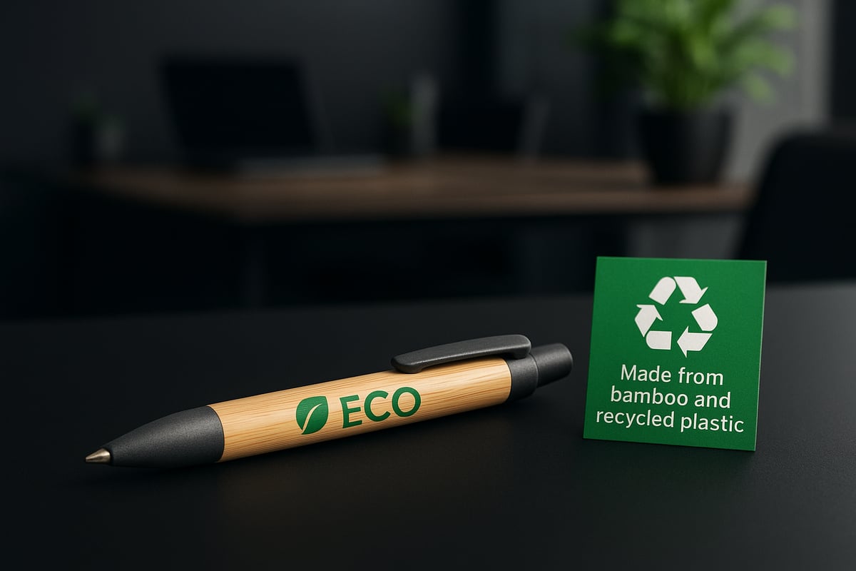 Miksi ekokynä logolla on vastuullinen valinta 2025?