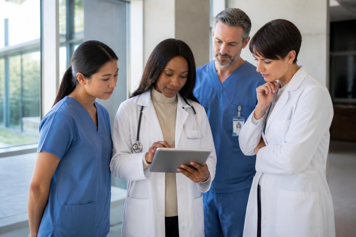 Medical service integration